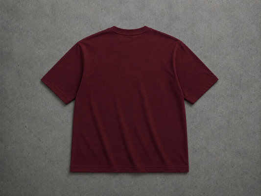 ROYAL BLOOD OVERSIZED T-SHIRT