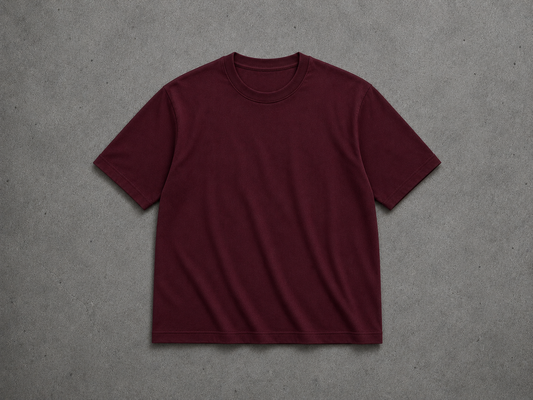 ROYAL BLOOD OVERSIZED T-SHIRT